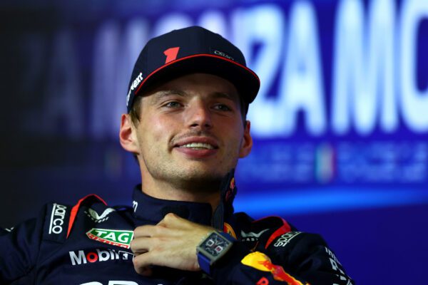 Red Bull Max Verstappen