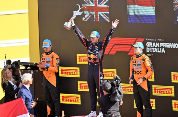F1 Grand Prix of Italy
