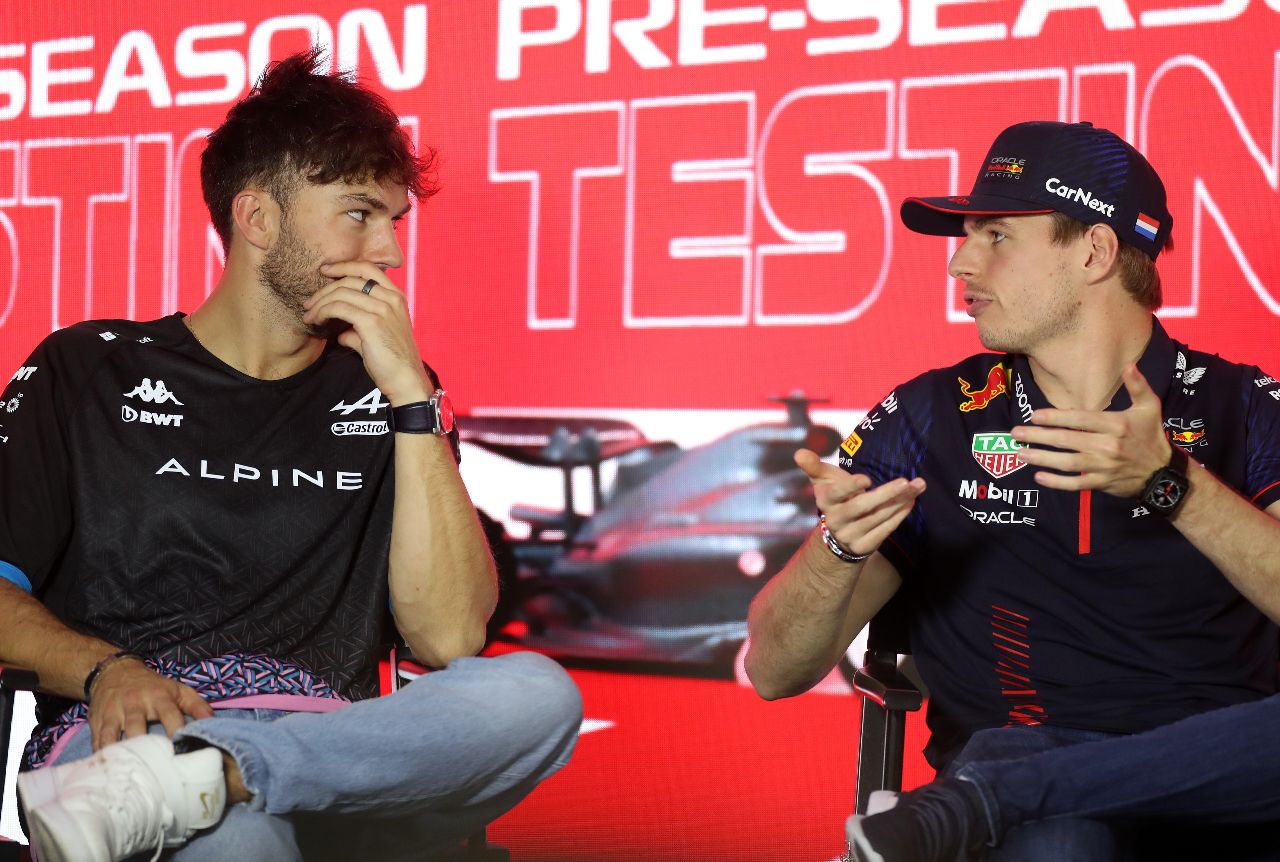 Waarom Verstappen’s teamgenoot zijn een onmogelijke uitdaging is: ‘uitzonderlijk talent’