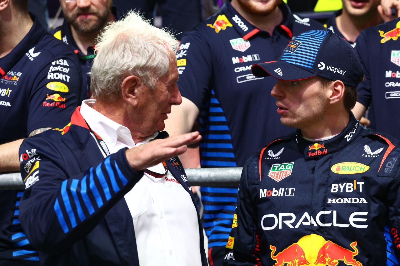 Newey’s vertrek bij Red Bull: Marko over de ware reden achter de overstap