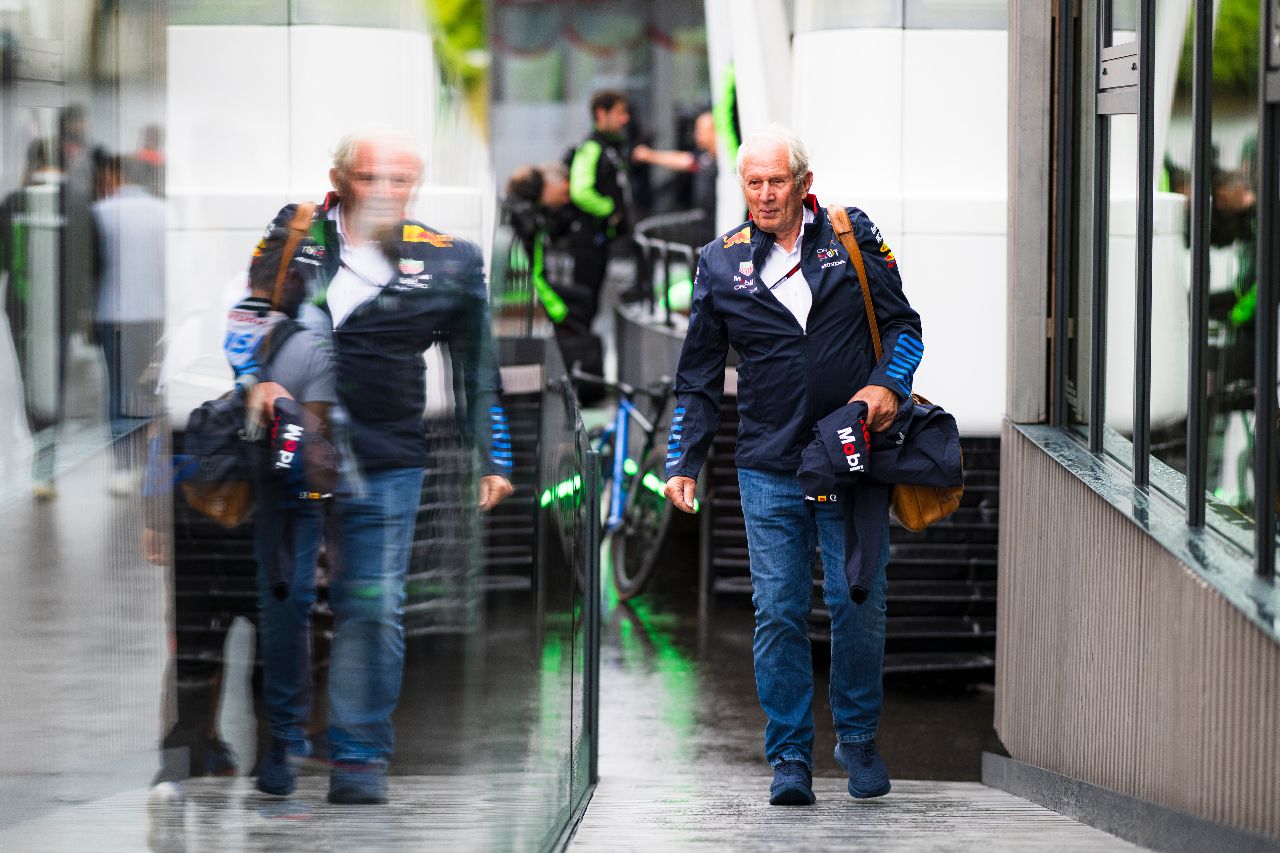 Verstappen mogelijk opnieuw bestraft in Brazilië: Marko hint op motorwissel