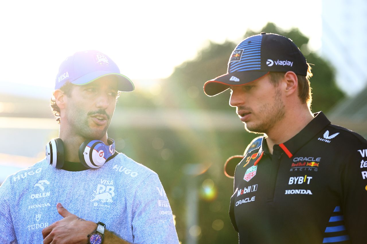 Horner acht de kans klein dat Ricciardo terugkeert in Qatar: “Waarschijnlijker van niet”