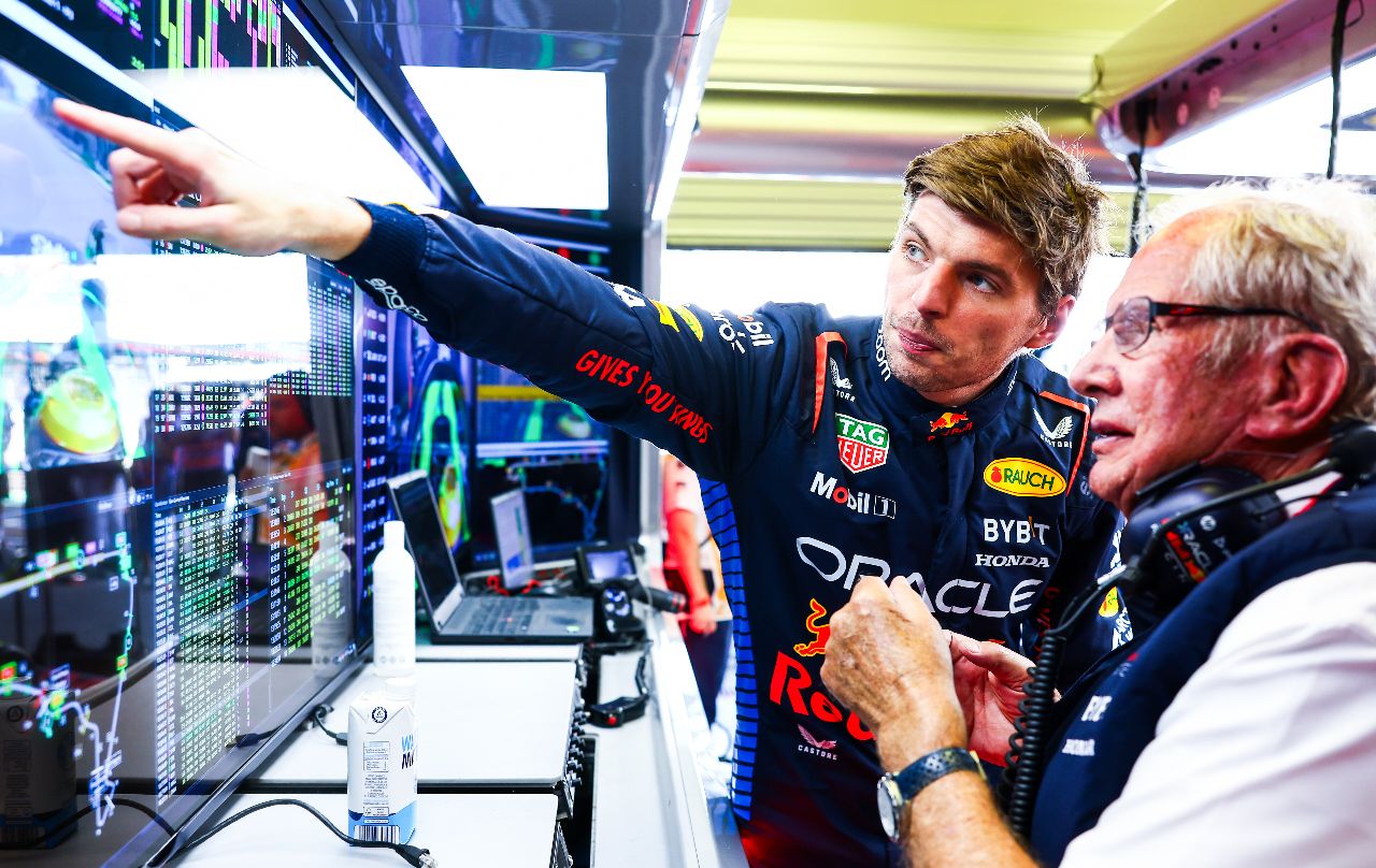 De sleutel tot succes voor Sergio Perez: inspiratie door Max Verstappen