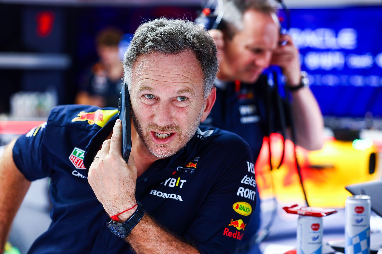 Horner duidelijk: ‘Financiële regels beperken Red Bull bij behoud toptalent’