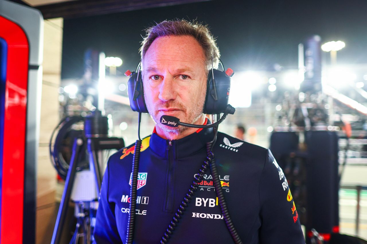 Horner staat voor Red Bull hoorzitting op vrijdag
