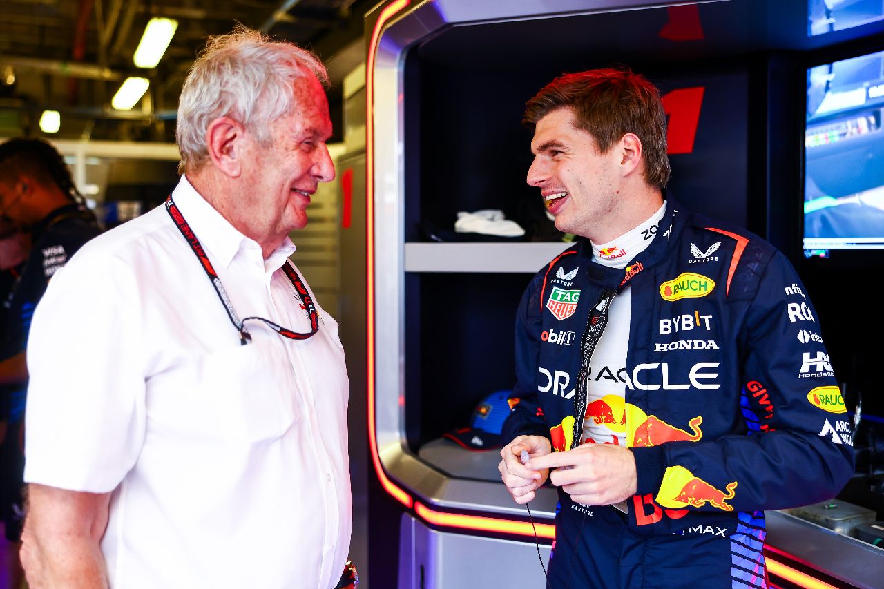 Marko kritisch over prestaties Hamilton: ‘Leclerc gaat hem pijn doen’