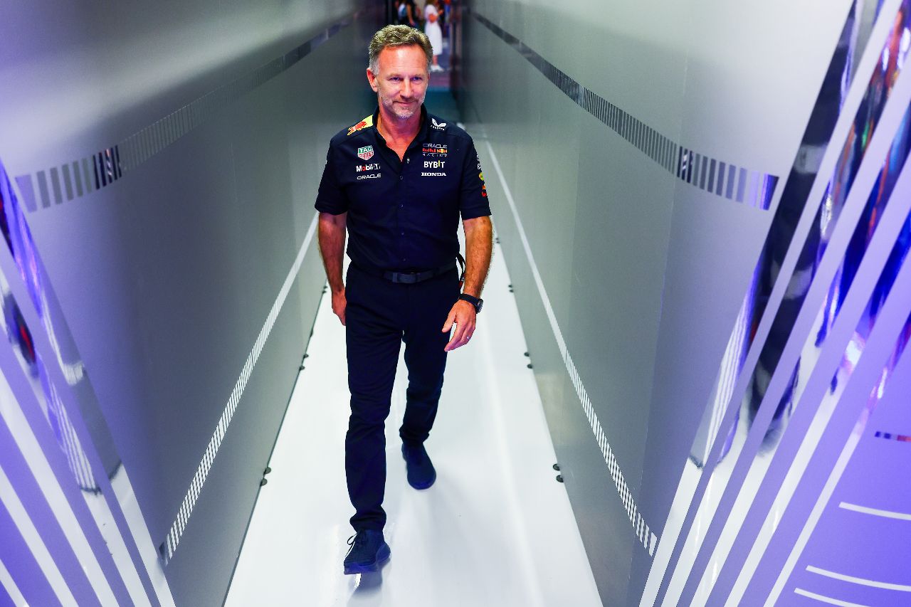 Jos Verstappen: ‘Ik heb geen enkele spijt van mijn kritiek op Horner’