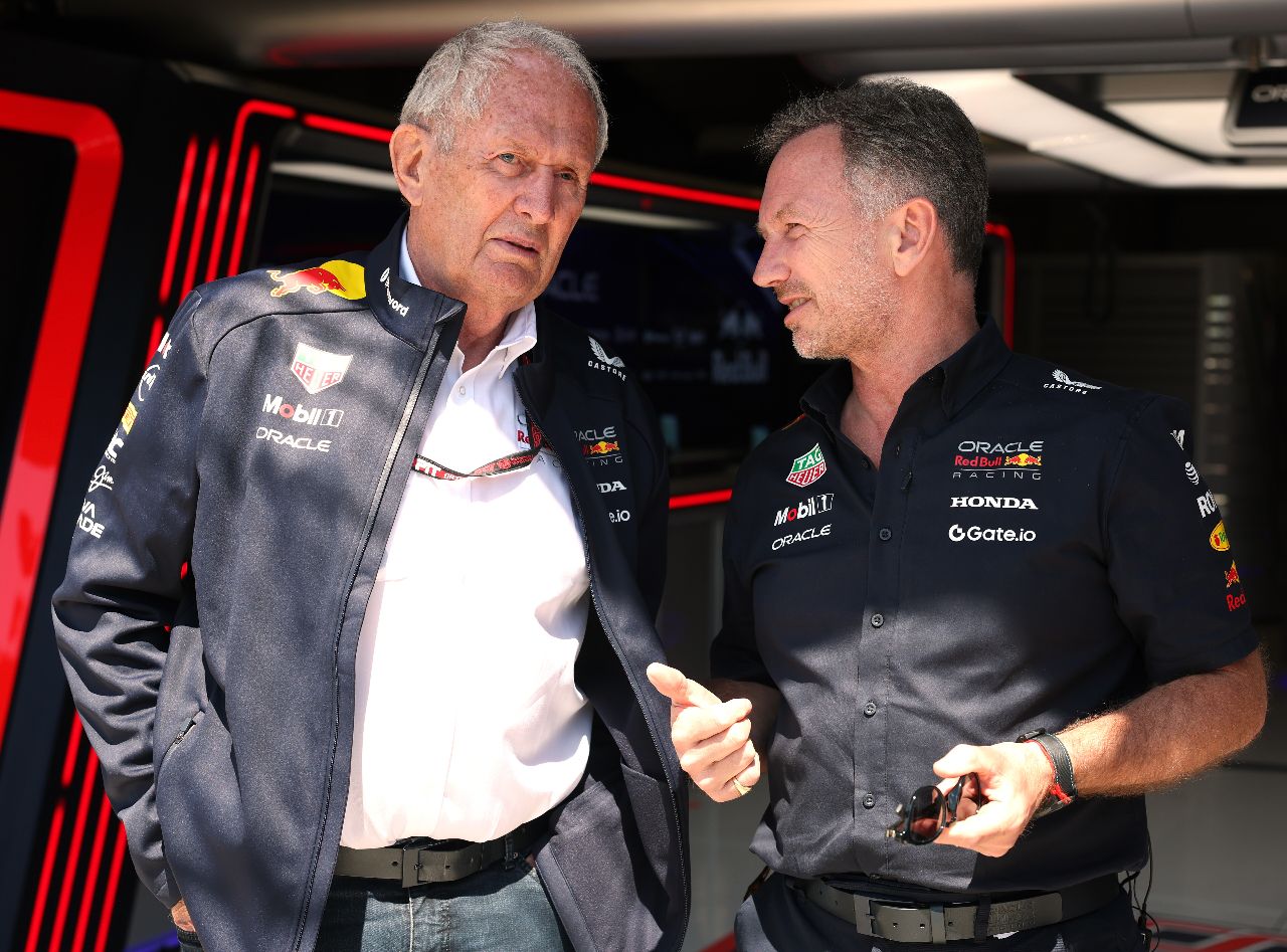 Red Bull zet vraagtekens bij McLaren’s strategie: ’twee titelkandidaten is ook een probleem’
