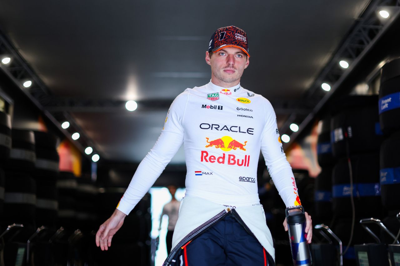 Max Verstappen waarschuwde voor het aantrekken van Fernando Alonso bij Red Bull