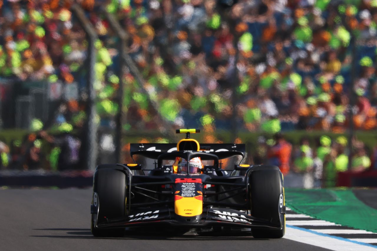 Red Bull zet grote stappen: Vertrek Perez lijkt onafwendbaar