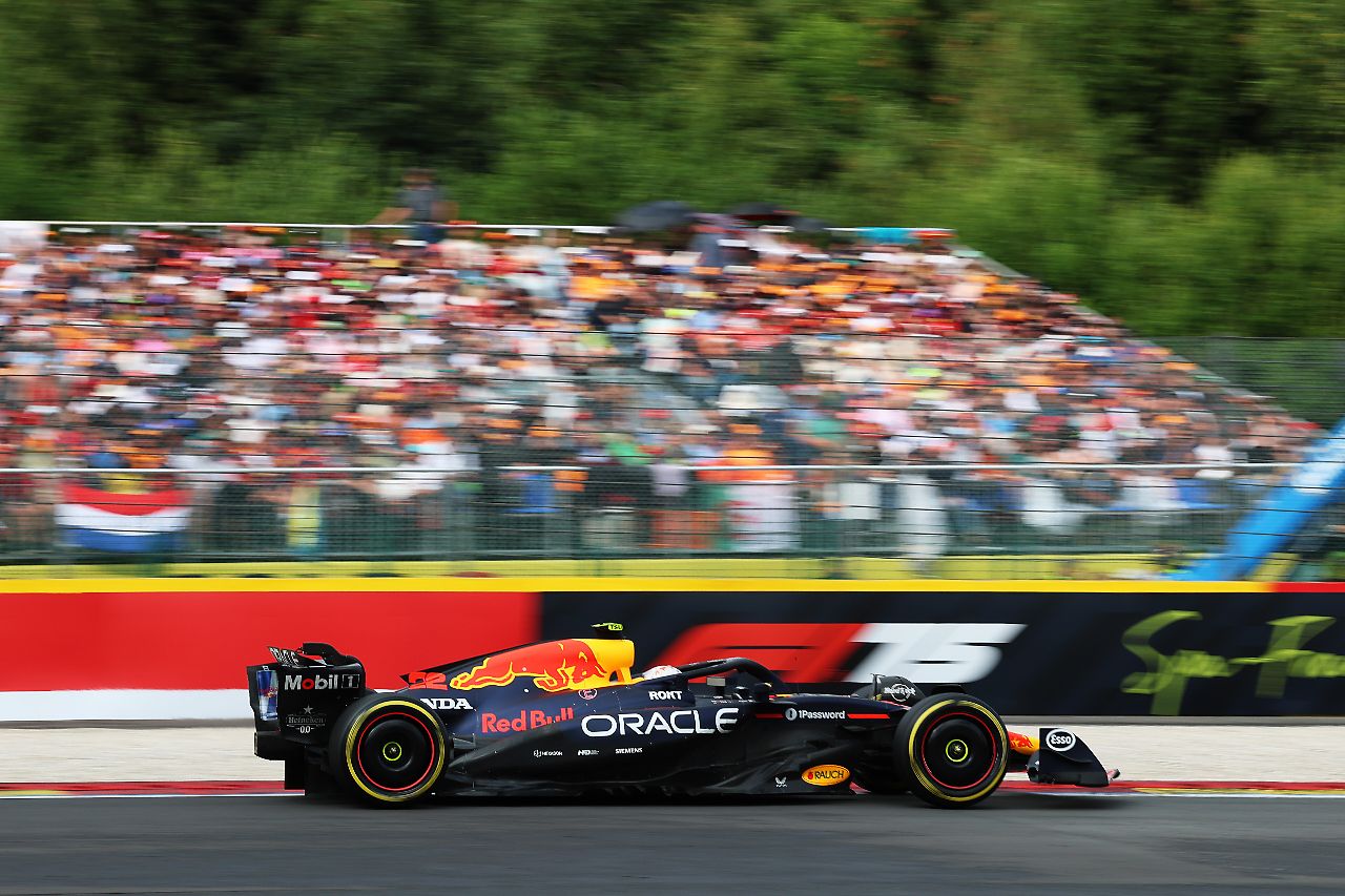 Red Bull bevestigt het vertrek van ontwerper Adrian Newey
