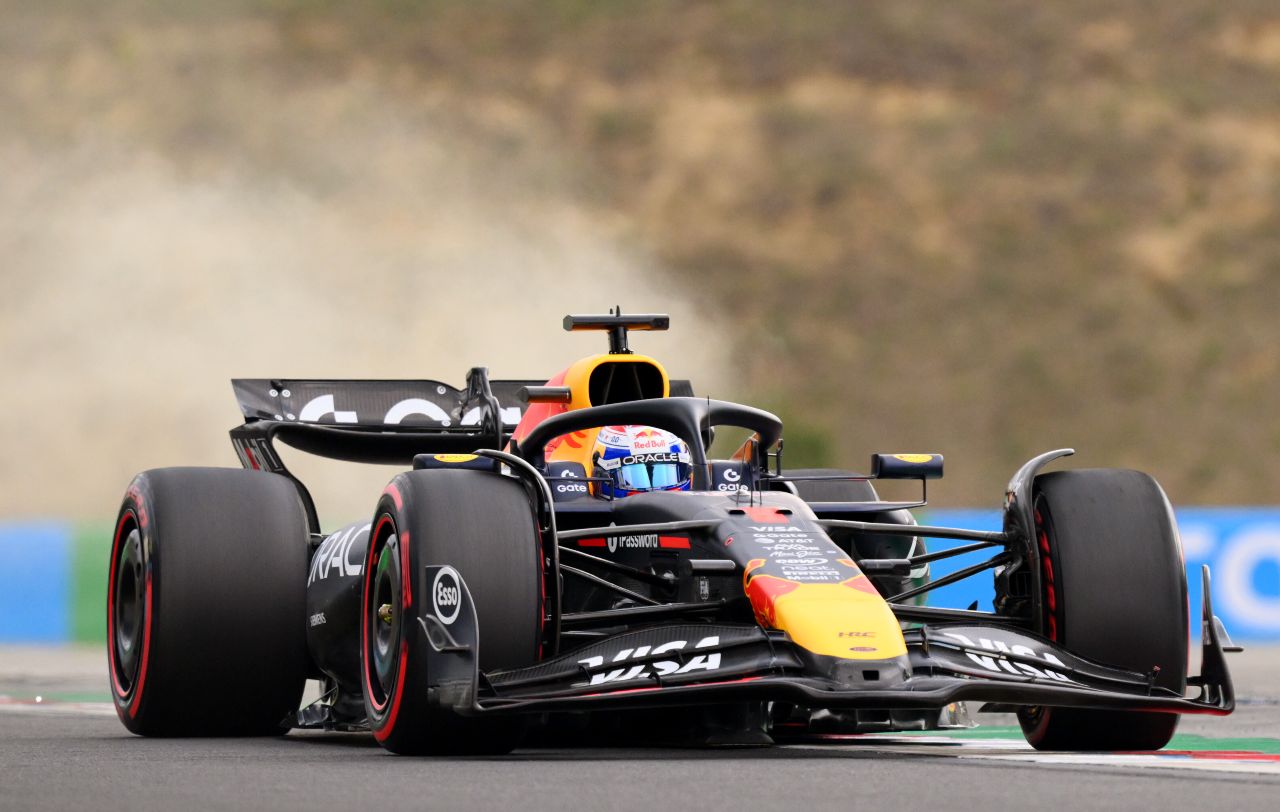 Waarom Red Bull ‘bang’ was om een mediasessie te houden na Abu Dhabi-test