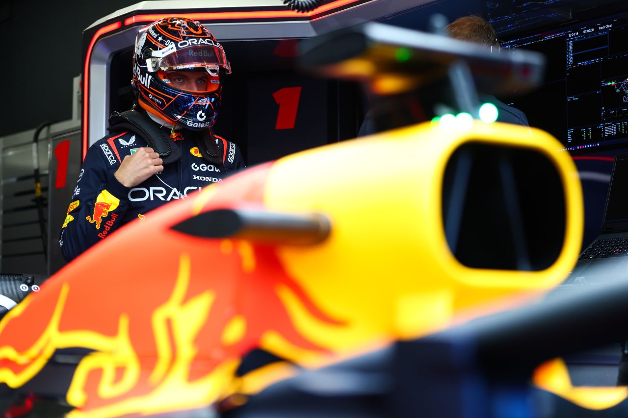 Verstappen de drijvende kracht achter de contractverlenging van Perez?