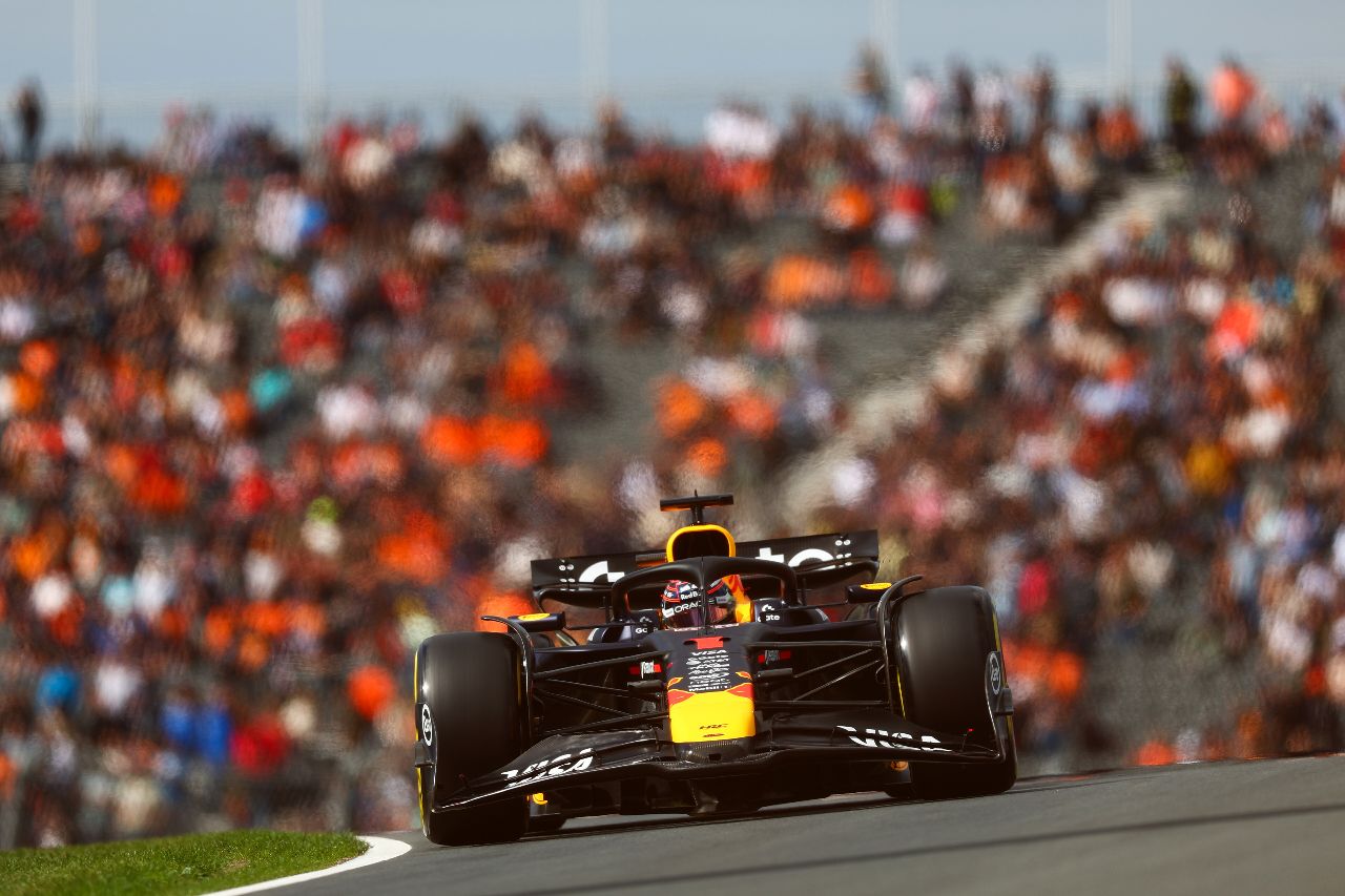 Norris wijst Red Bull af als serieuze bedreiging voor McLaren in Las Vegas