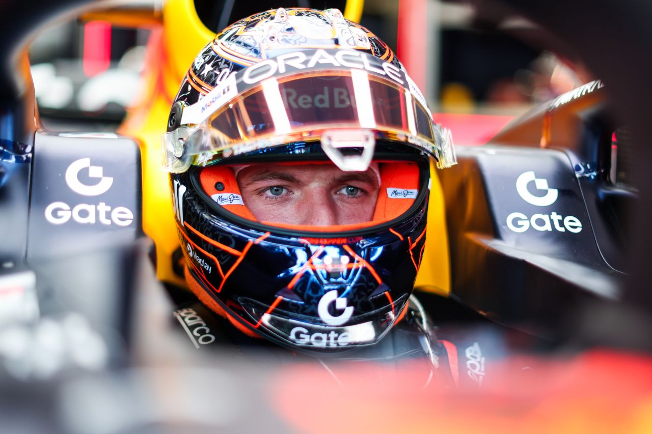 Verstappen uit frustratie over FIA na incident met Leclerc