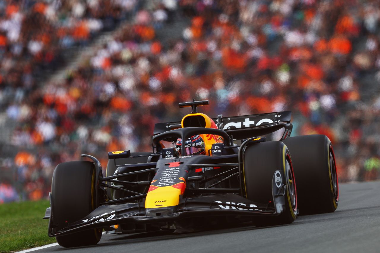 McLaren verslaat Verstappen en Red Bull’s record, Max passeert opnieuw Vettel