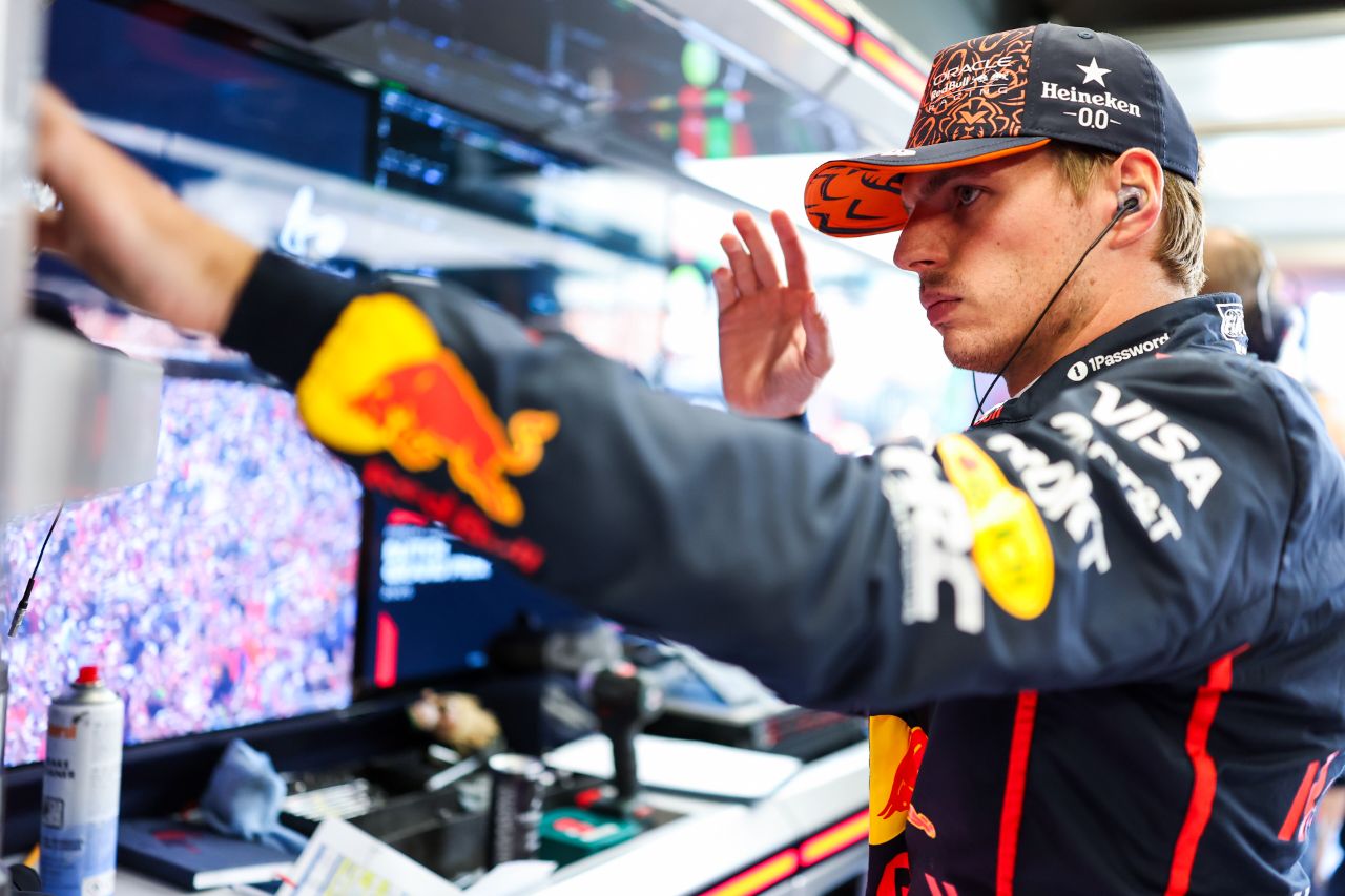 Jos Verstappen waarschuwt Red Bull: ‘vertrek Max niet uitgesloten’