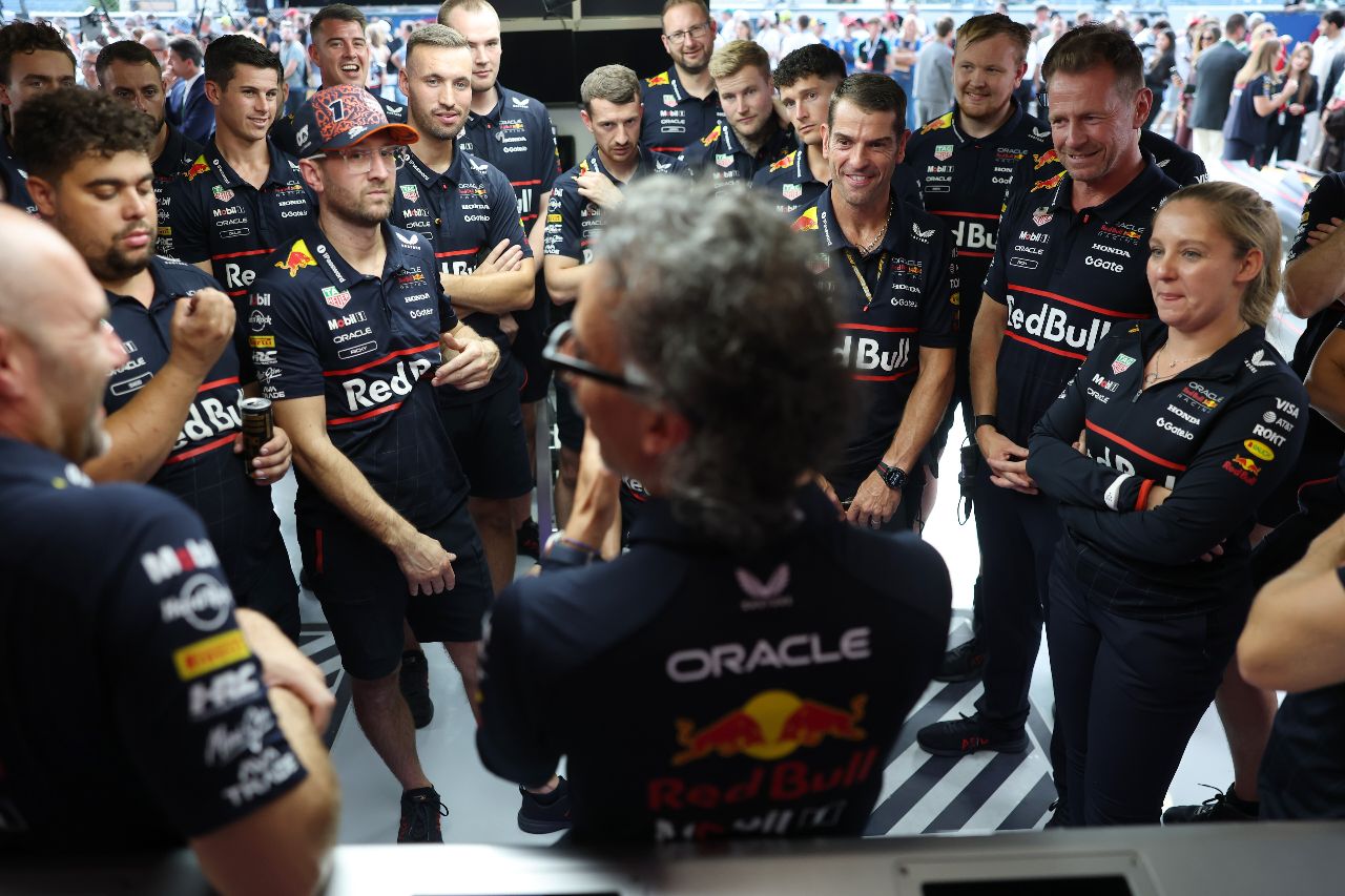 Adrian Newey onthult schokkende fout van Red Bull