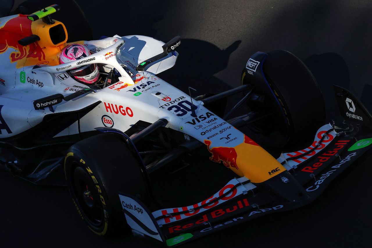 RB gebruikt gesplitste specificaties tijdens Oostenrijkse GP-training om F1-upgrade te evalueren
