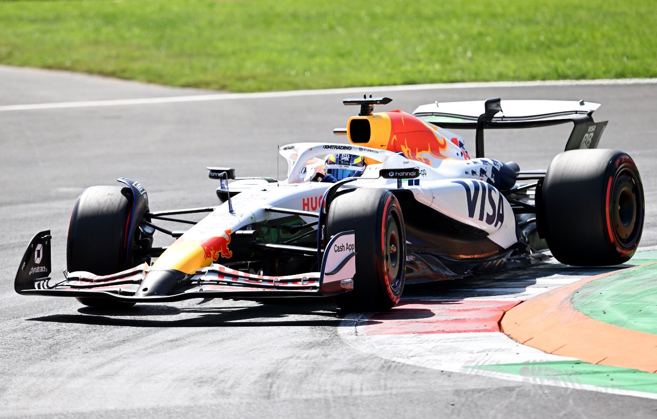 Yuki Tsunoda is zelfkritisch: ‘mijn fout heeft mijn Formule 1-carrière beïnvloed’