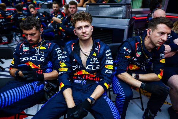 Singapore Red Bull Racing