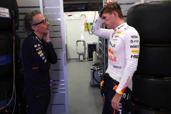 F1 Grand Prix of Azerbaijan - Practice