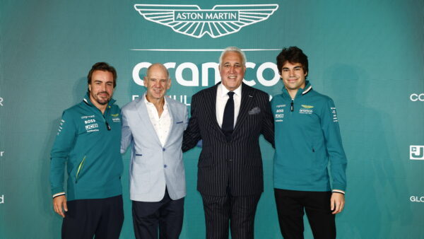 Aston Martin F1 Team