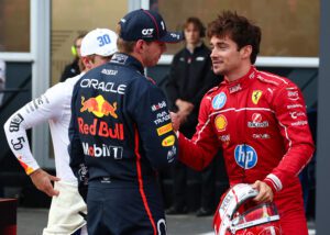Charles Leclerc Ferrari