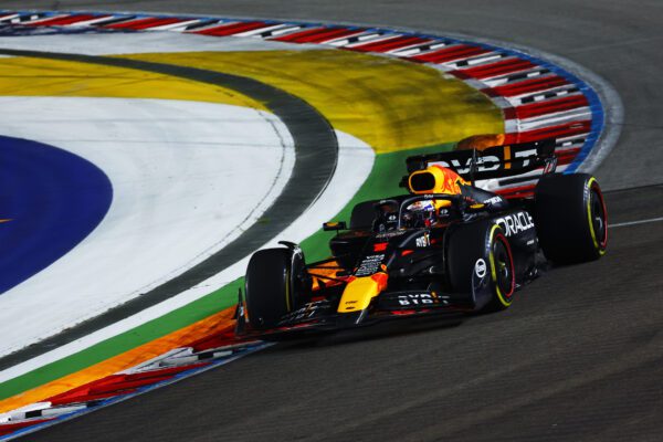 GP van Singapore