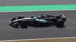 George Russell Mercedes