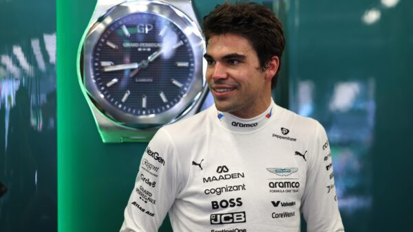 Lance Stroll Aston Martin