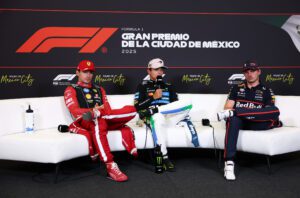 Lando Norris GP Mexico