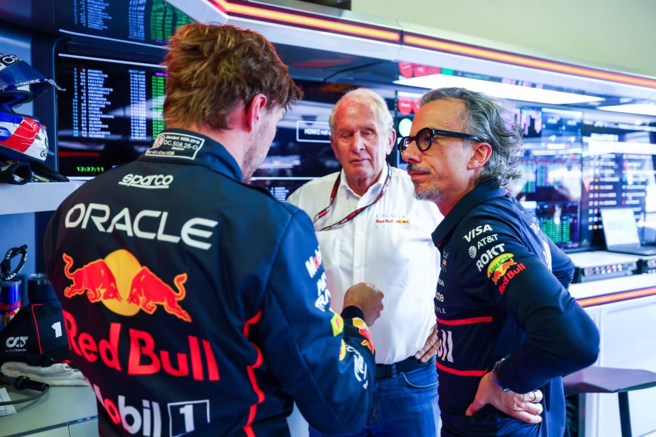 Red Bull negeert waarschuwingen van McLaren: ‘RB21-upgrades maken ons juist sterker voor 2026’