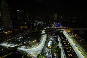 F1 Grand Prix Of Singapore - Practice