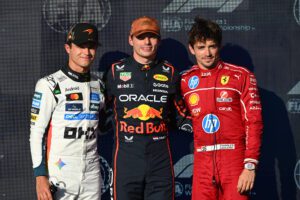 Max Verstappen Austin