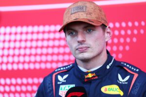 Max Verstappen GP Austin