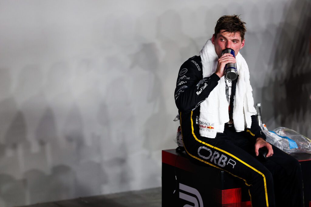 Max Verstappen Red Bull Racing