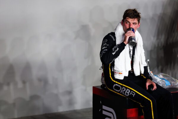 Max Verstappen Red Bull Racing