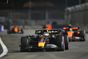Max Verstappen Red Bull Racing