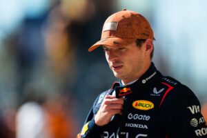 Max Verstappen Red Bull Racing