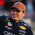 Max Verstappen Red Bull Racing