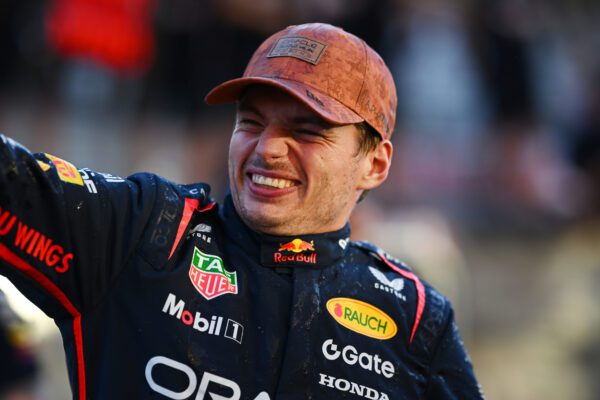 Max Verstappen Red Bull Racing