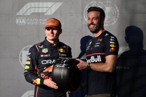 Max Verstappen Red Bull Racing