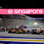 Mclaren GP Singapore