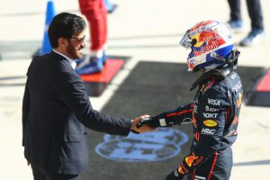 Mohammed Ben Sulayem FIA