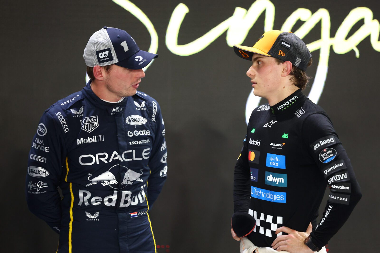 Formule 1 GP van Brazilië