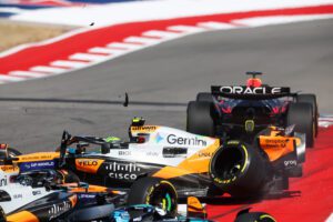 Piastri Norris GP Austin