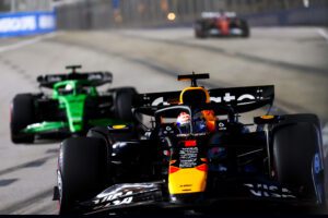 Red Bull Max Verstappen