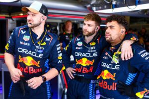 Red Bull Racing GP Austin