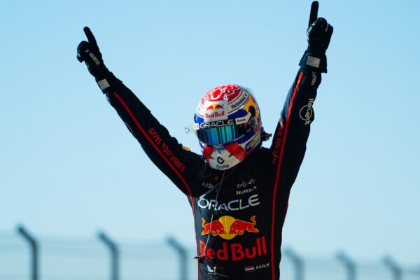 Red Bull Racing Max Verstappen